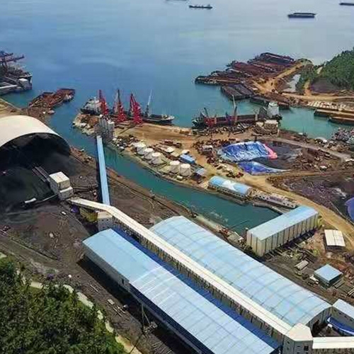 印尼摩罗瓦里电建项目